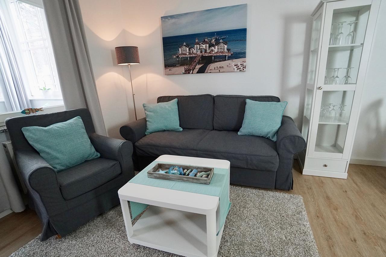 MyHome Ruegen - Haus Arkona Sellin  Exterior foto