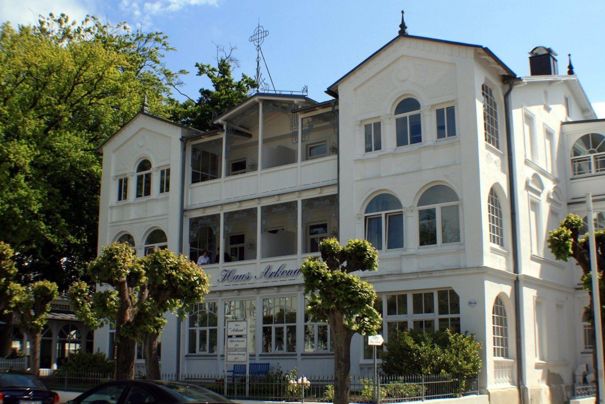 MyHome Ruegen - Haus Arkona Sellin  Exterior foto