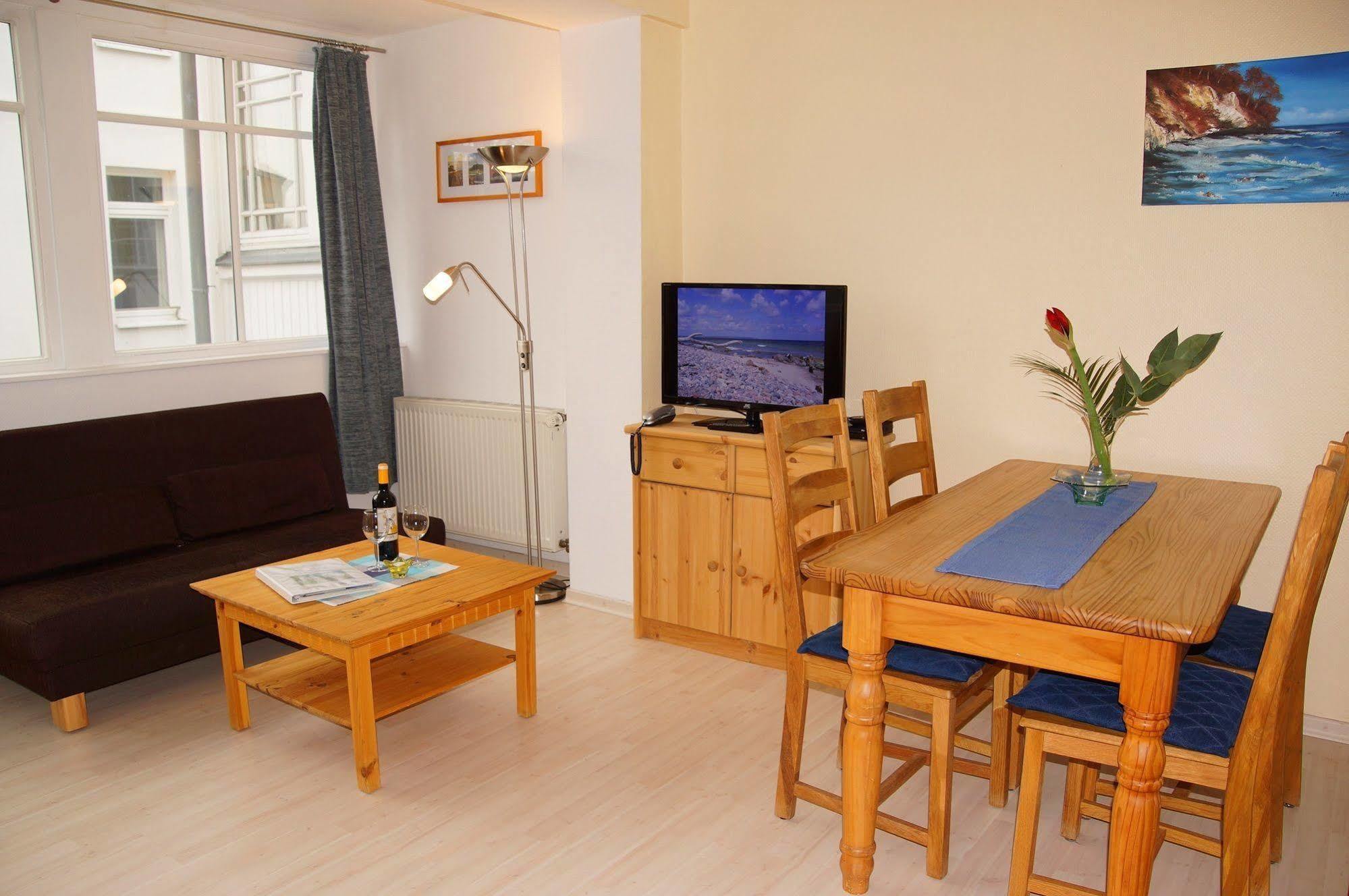 MyHome Ruegen - Haus Arkona Sellin  Exterior foto