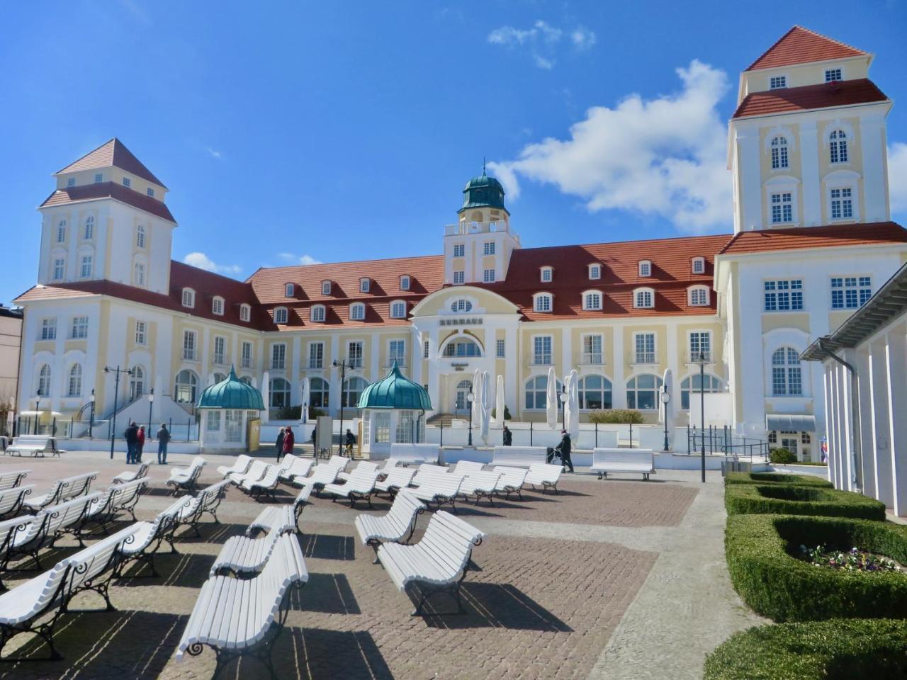MyHome Ruegen - Haus Arkona Sellin  Exterior foto